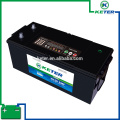 Keter smf batterie 12 v 200ah 12 v 500ah akku batterie 12 v 300ah